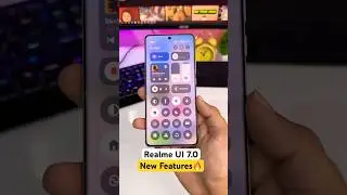 Realme Ui 7.0 New Features | Android 16 New Update