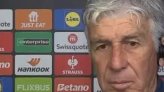 Giampiero Gasperini post partita Europa League: dichiarazioni e commenti!