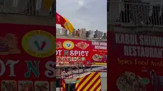 My 1st Vlog Rawalpindi cricket stadium and End mai Ben cutting ke wife 😱