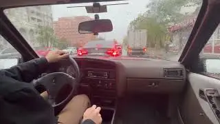 Drive With Me! Opel Ascona