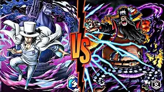 EX Lucci DESTROYS V2 Blackbeard?!🤯🔥 | OPBR Intense Gameplay