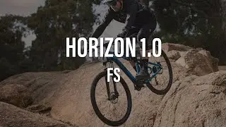 Reid Cycles | HORIZON 1.0 FS - Mountain Bike
