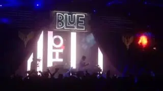 Oliver Heldens Closing (Space Sheep) @ Blue Ushuaia Ibiza 4/8/16