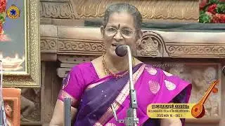 Dhanuskodi Raman - Nalinakanthi - Devanathan (Chembai Sangheetholsavam