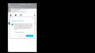 How to Tag For Status Change Alerts Turn on or off Skype For Business