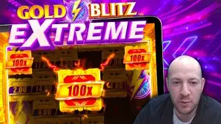 GOLD BLITZ SLOTS SPECIAL! Fishin' Pots Of Gold&trade; Gold Blitz vs Gold Blitz Extreme!