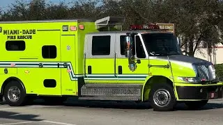 Miami-Dade Fire Rescue R50