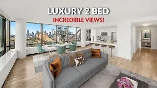 Apartment Tour: Two Sutton Place North #27B