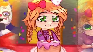 Dancing Queen Meme &bull; Elizabeth Afton