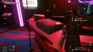 Cyberpunk 2077 Netrunning