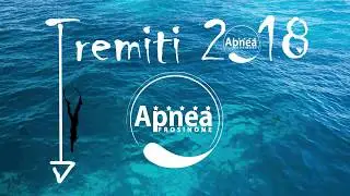 Isole Tremiti in apnea