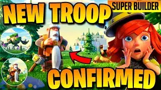 Coc Spring 2022 Update - New Troop Confirmed By Clash Of Clans In Upcoming Update 🔥🔥☠ | Coc Update