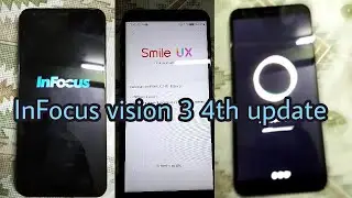 InFocus vision 3 4th update build no: 00WW_0_14R || SOUTeC
