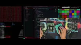 QMK Raw HID Router adding a new feature | Fixing issues with latest qmk release | Mouse Scroll Mode