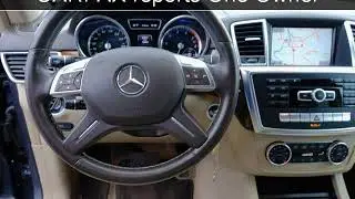 2013 Mercedes-Benz GL 450  Used Cars - Memphis,Tennessee - 2018-12-27
