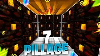 7 PILLAGE EN 1 VID&Eacute;O SUR SKILLPVP V10 (+ un piti pvp edit)