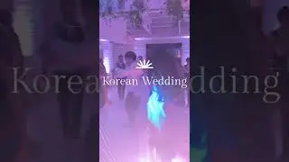 Korean Wedding Gone Wild! #losangeles #weddingdj #weddinginspiration #wedding #djlife #bride