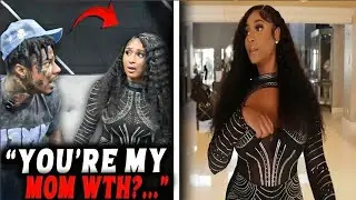 Blueface Mom Gets EXPOSED For Being In Love With Her Son
