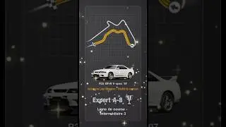 #GT7 &ndash; License EA-8 | Racing Line Intermediate 3