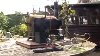 Grasshopper engine