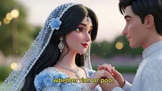 The Kind-Hearted Fairy and Her Magical Daughters | Emotional Fairy Tale Animation
