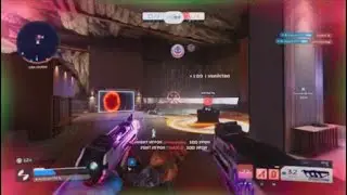 Splitgate 2 - Alpha За пару часов игры наклепал несколько красивых моментов😎