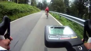 Sattelegg Abfahrt 5.8.2011
