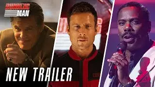 The Running Man | New trailer (2025) - Glenn Powell, Edgar Wright