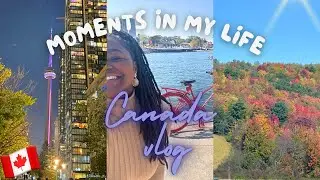 Canada Vlog: Family Surprise, Toronto Adventures & Unique Finds | Part 1 | Aari’s Diary