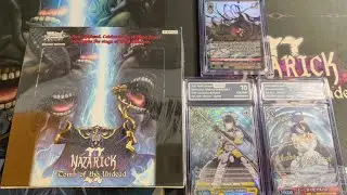 Ich ziehe eine SP (Signed) aus Overlord Nazarick Vol. 2 Weiß Schwarz