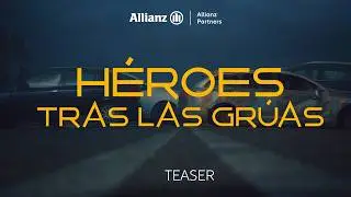 Descubre el Teaser: Héroes tras las grúas