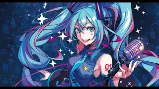 Baba Yetu (Miku Cover)