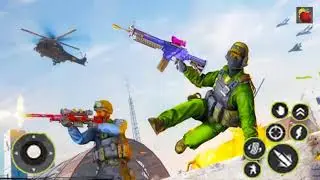 Critical Action :Gun Strike Ops - Android GamePlay HD - FPS Shooting Games Android #33