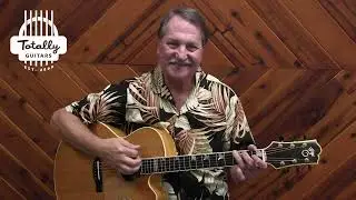 Neil's 5-Minute Strumming Course &ndash; Acoustic Guitar Lesson from Totally Guitars