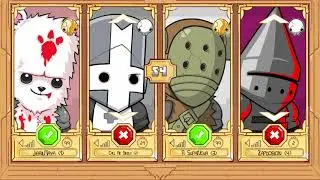 Castle Crashers remastered arena Fun!