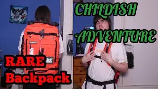 TGF Bro - Childish Adventure Backpack (FULL REVIEW)
