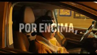 JourY-POR ENCIMA-(VISUALIZER)