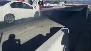 S257 SRT4 11.4@128 1/4 Mile!
