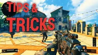 Black Ops 4 Tips and Tricks(How to improve you gameplay and raise your KD