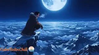 Ace Above the Frozen World | One Piece Lofi Aesthetic