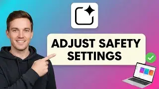 How to ADJUST SAFETY SETTINGS IN GOOGLE AI STUDIO (Step by Step)