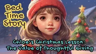 Good habits in kids | Giving | Christmas Lesson: The Value of Thoughtful Giving |