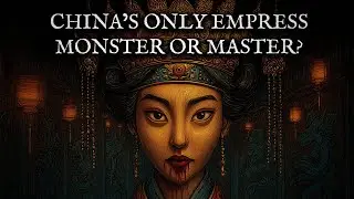 The Woman More Feared Than Emperors: The Dragon Empress