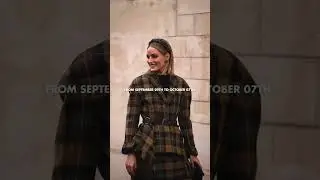 Provisional Calendar for Womenswear Spring/Summer 2026 Paris Fashion Week&reg; is out!