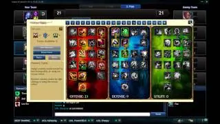 [HUN] 2014.10.31. - UOL Vizicsacsi - Challenger top lane (Every Friday its hungarian stream) - 2 / 2