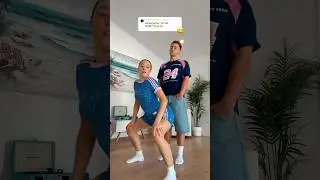 HE WASN&rsquo;T IN THE MOOD! 🥲😅😩 - #dance #trend #viral #couple #funny #shorts