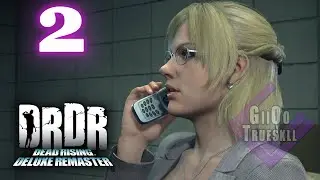 La mas bella de este juego | Dead Rising Deluxe Remaster |Xbox Series X-S  | #2 |