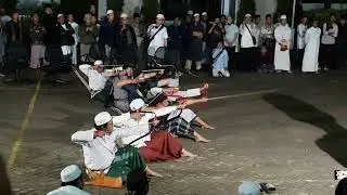 Teknik memanah Islam - Habib Qori Afrizan al Khered - Part 3