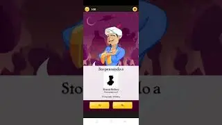 Ho trovato ronnie rodney su Akinator