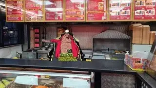 Beats to listen to when you're buying a kebab from bossman.